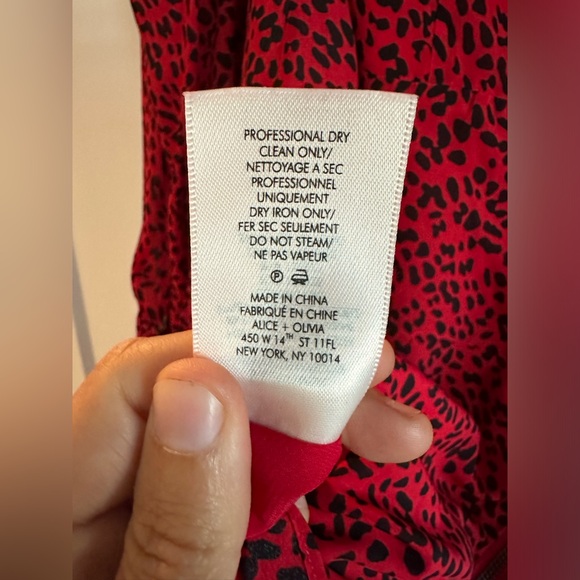 Alice & Olivia dress - Picture 3 of 6